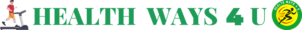 Health Ways 4 U Logo