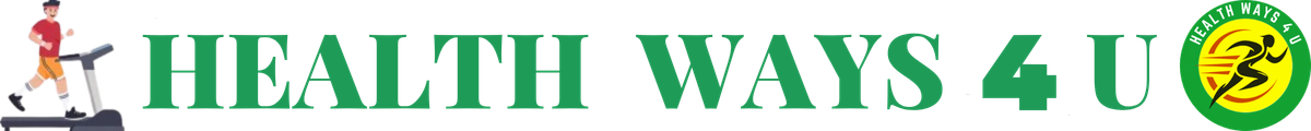 Health Ways 4 U Logo